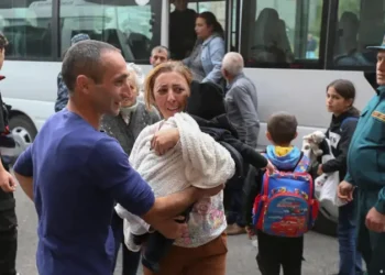 ყარაბაღიდან სომხეთში 3000-მდე დევნილი ჩავიდა – სომხეთის მთავრობა