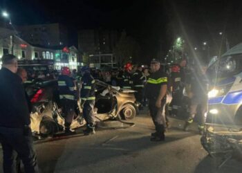 სამი ადამიანი ემსხვერპლა ავტოსაგზაო შემთხვევას ქუთაისში