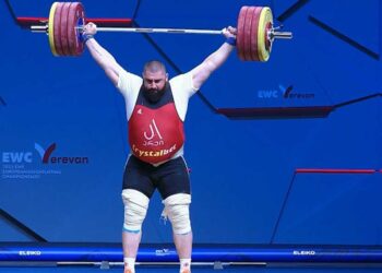 ლაშა ტალახაძე ატაცში მსოფლიო ჩემპიონია