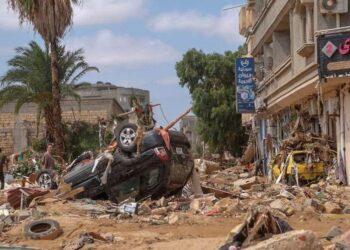 ლიბიაში სტიქიის შედეგად დაღუპულთა რიცხვმა 10 000-ს გადააჭარბა