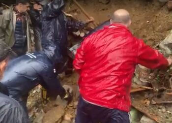 ოზურგეთის მუნიციპალიტეტის სოფელ სილაურში, ქალის ცხედარი იპოვეს