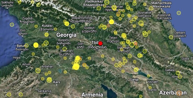 რამდენად საფრთხის შემცველი იყო დღევანდელი მიწისძვრა – ექსპერტის განმარტება