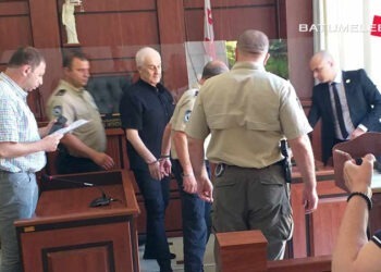 „ხელვაჩაურის წყლის“ ყოფილი დირექტორი ციხეში გარდაიცვალა