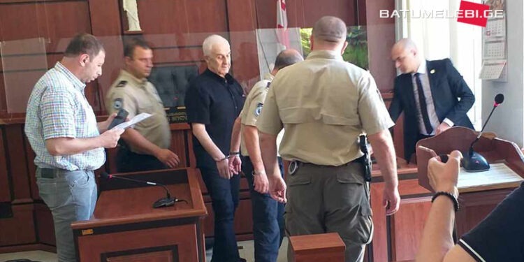 „ხელვაჩაურის წყლის“ ყოფილი დირექტორი ციხეში გარდაიცვალა