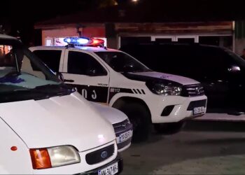 ცივი იარაღით ორი ჭრილობა მიაყენა – მკვლელობა ჩოხატაურში