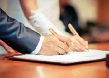 2023წელს – 10 366 ქორწინება და 6 828 განქორწინება დარეგისტრირდა – მაჩვენებელი რეგიონების მიხედვით