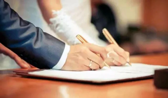 2023წელს – 10 366 ქორწინება და 6 828 განქორწინება დარეგისტრირდა – მაჩვენებელი რეგიონების მიხედვით