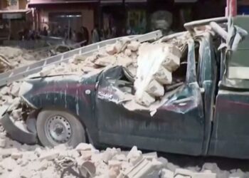 ვიდეო – ძლიერი მიწისძვრის შედეგად მაროკოში 300-მდე ადამიანი დაიღუპა