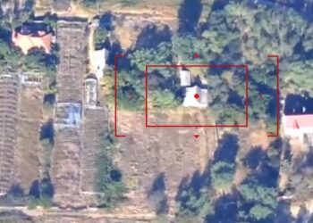 ხერსონთან რუსეთის შტაბ-ბინაზე სარაკეტო იერიშის შედეგად 8 რუსი ოფიცერი მოკვდა