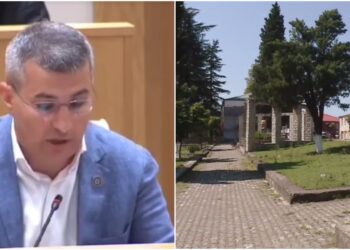 ნოდარ დუმბაძის სკვერის ნაწილი არ გაიყიდება – ამის შესახებ მამუკა მდინარაძემ განაცხადა