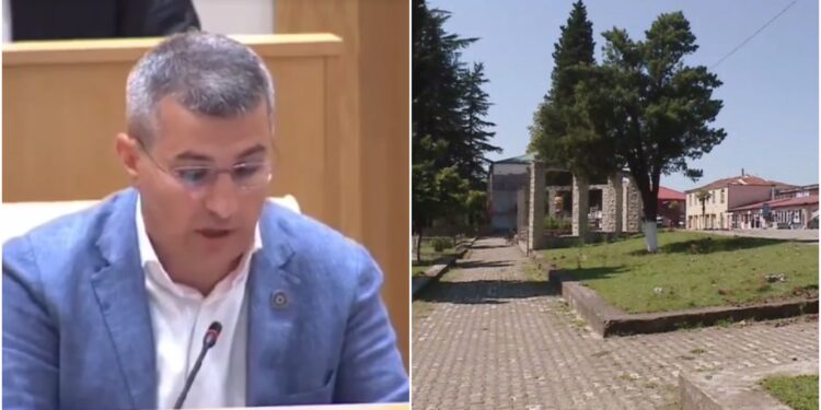 ნოდარ დუმბაძის სკვერის ნაწილი არ გაიყიდება – ამის შესახებ მამუკა მდინარაძემ განაცხადა