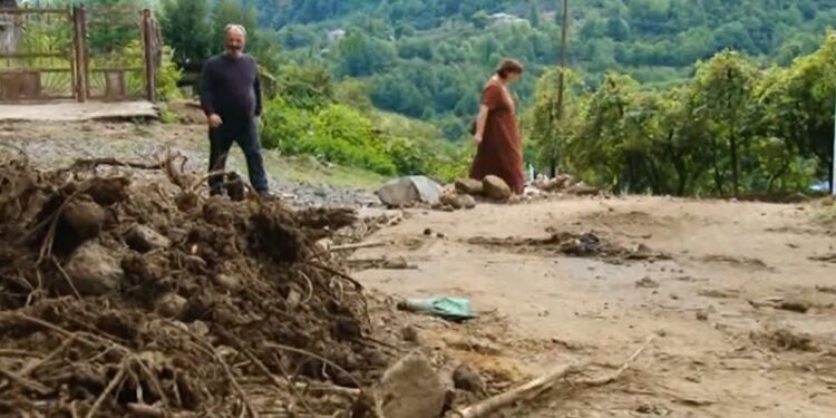 ოზურგეთში სტიქიის ზონიდან გასახლებას 200 ოჯახი ექვემდებარება – გიორგი ღურჯუმელიძის კომენტარი