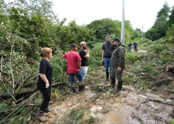 ოზურგეთში გეოლოგების მიერ ხორციელდება ყველა იმ სოფლების შესწავლა, სადაც მეწყრული პროცესები იყო – ავთანდილ თალაკვაძე