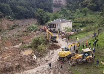 სტიქია გურიაში