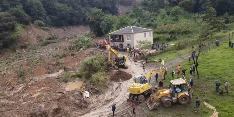 სტიქია გურიაში