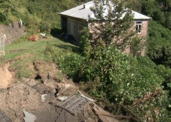 სტიქიისგან დაზარალებული ოჯახები გურიაში – რეპორტაჟი სტიქიით დაზარალებული სოფლებიდან