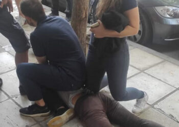 სალონიკში საქართველოს მოქალაქემ ოქრომჭედლის გაძარცვა სცადა – დააკავეს 1 პირი