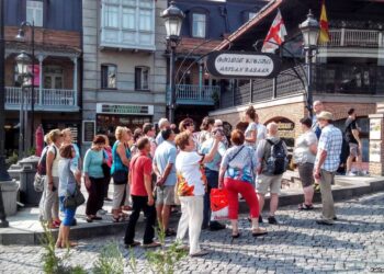 საქართველოში შემოდგომის ტურებზე რუსების მოთხოვნა 10,3%-ით გაიზარდა