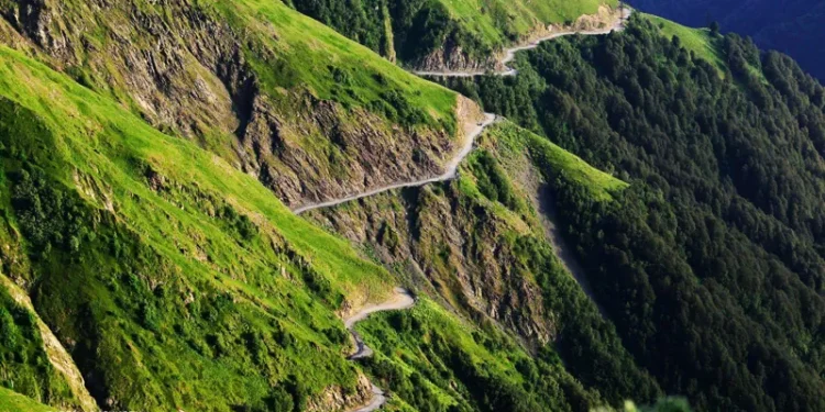 თუშეთში უბედური შემთხვევის შედეგად ტურისტი დაიღუპა