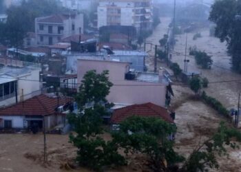 საბერძნეთში, ბულგარეთსა და თურქეთში წყალდიდობას მსხვერპლი მოჰყვა