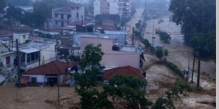 საბერძნეთში, ბულგარეთსა და თურქეთში წყალდიდობას მსხვერპლი მოჰყვა