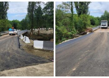 ვიდეო – საჯავახო-ჩოხატაური-ოზურგეთი-ქობულეთის საავტომობილო გზაზე ავტოტრანსპორტის მოძრაობა აღდგა