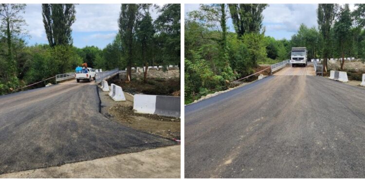 ვიდეო – საჯავახო-ჩოხატაური-ოზურგეთი-ქობულეთის საავტომობილო გზაზე ავტოტრანსპორტის მოძრაობა აღდგა