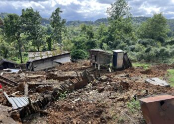 გურიაში დიდი ხანია დაკვირვება მიმდინარეობს – კლიმატის ცვლილების შედეგად, მეწყერსაშიში ზონები გააქტიურებულია – ნინო ჩხობაძე