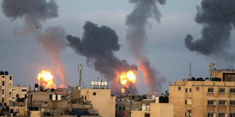 იერუსალიმსა და ისრაელის სხვა ქალაქებში საჰაერო განგაშის სირენები ჩაირთო