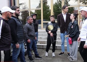 ვიდეო – ოზურგეთელ კიკბოქსინგელთა წარმატება