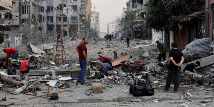 ისრაელში დაღუპულთა საერთო რაოდენობა 2100-მდე გაიზარდა – მედია