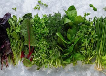 რა ფასად შემოდის და გადის მწვანილი საქართველოში , რომელიც ყველაზე მეტად გაძვირდა