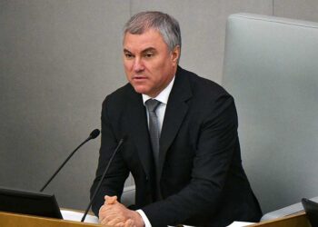 „რუსები, რომლებიც მხარს უჭერენ უკრაინას, შორეულ აღმოსავლეთში უნდა გავგზავნოთ” – იაჩესლავ ვოლოდინი