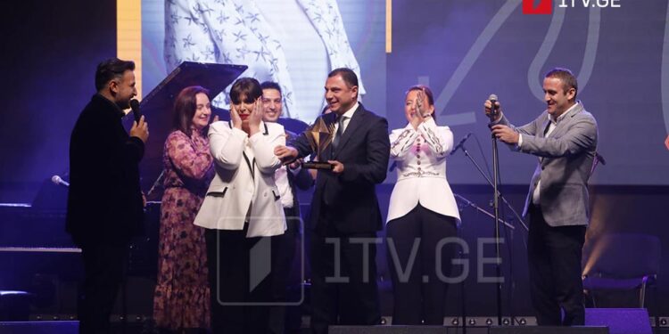 ვინ გახდა 2023 წლის მასწავლებლის ეროვნული ჯილდოს მფლობელი