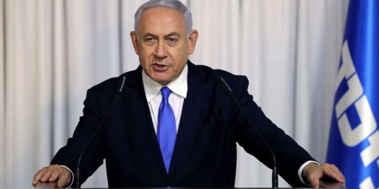 ბენიამინ ნეთანიაჰუ – ისრაელის მოქალაქეებო, ჩვენ ომში ვართ და ჩვენ გავიმარჯვებთ