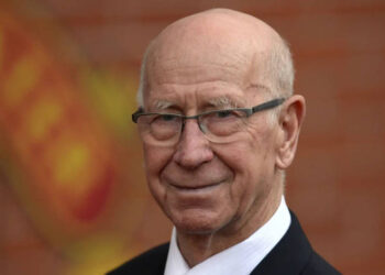 გარდაიცვალა ინგლისის ნაკრების ლეგენდა, სერ ბობი ჩარლტონი