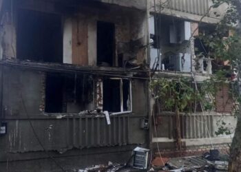 თბილისში, საცხოვრებელ კორპუსში აფეთქების შედეგად რამდენიმე ადამიანი დაშავდა