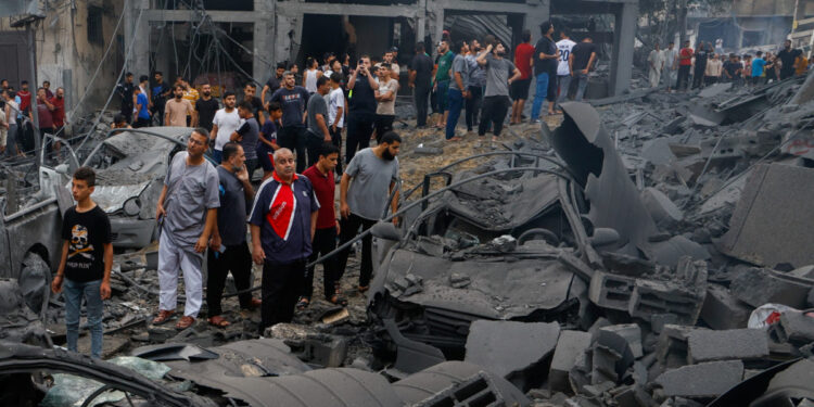 რა ხდება ისრაელში – ბოლო ცნობები კონფლიქტის ზონიდან