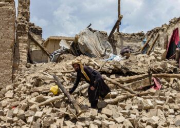 მიწისძვრის შედეგად, ვღანეთში დაღუპულთა რიცხვი 2 445-მდე გაიზარდა