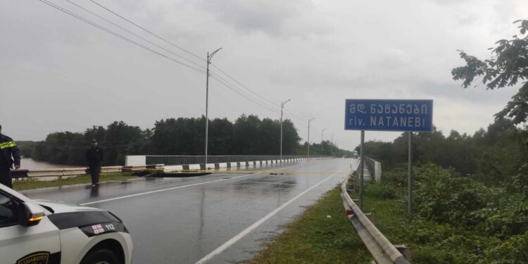 შეკვეთილში დაზიანებული ხიდის აღდგენითი სამუშაოები დასრულდა – აღდგა თუ არა ავტოტრანსპორტის მოძრაობა