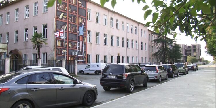 ვიდეო – ოზურგეთის მეოთხე საჯარო სკოლის დირექტორობის კანდიდატი სამეურვეო საბჭომ არ აირჩია