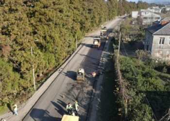 გურიაში გზების რეაბილიტაციის სამუშაოებზე ექსპერტების მიერ გამოვლენილ შეუსაბამობებზე გაცემული რეკომენდაციების უმეტესობა არ შესრულებულა – აუდიტი