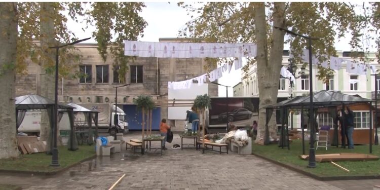 გურიის ახალი ამბები – 10.10.2023