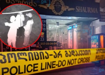 არასრულწლოვანმა გოგონებმა მარნეულში სამი საშაურმე კაფე გატეხეს – დაკავებულია 4 გოგო