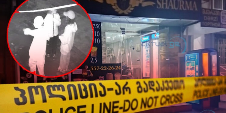 არასრულწლოვანმა გოგონებმა მარნეულში სამი საშაურმე კაფე გატეხეს – დაკავებულია 4 გოგო