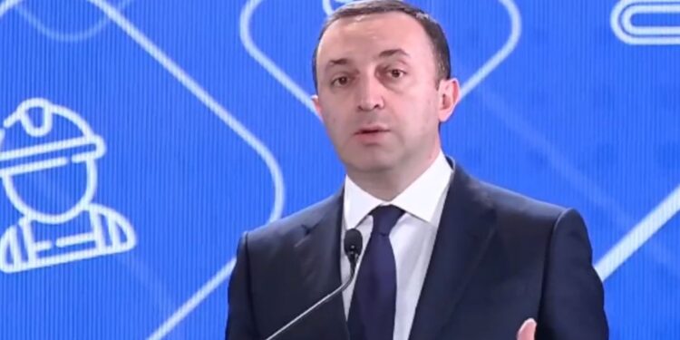 “გვაქვს ძლიერი ეკონომიკური ზრდა, მაგრამ კვალიფიციური მუშახელის სერიოზული პრობლემაა” – პრემიერი