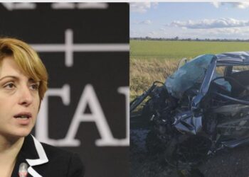 ლვოვში ავტოკატასტროფის შედეგად, საგარეო საქმეთა ყოფილი მინისტრი ეკა ტყეშელაშვილი დაშავდა