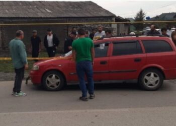 ბიჭს, რომელიც ველოსიპედით გადაადგილდებოდა ავტომობილი დაეჯახა – შემთხვევა ლაგოდეხში