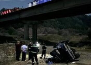 დაიღუპა 3 ადამიანი, მათ შორის 2 ბავშვი – ავტოსაგზაო შემთხვევა აჭარაში