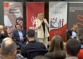 ლიბერთი განათლებისთვის – მასშტაბური პროექტი ,,ახალგაზრდული მეწარმეობა სოფლის განვითარებისთვის“ გრძელდება